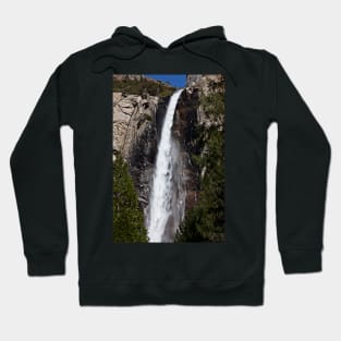 Bridalveil Fall Yosemite Valley Hoodie